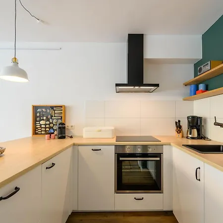 Strandlaeufer Apartment *