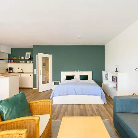Apartment Strandlaeufer *