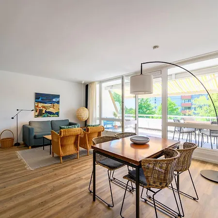 Strandlaeufer Apartment