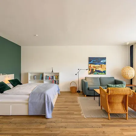 Apartament Strandlaeufer *