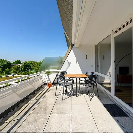 Strandlaeufer Apartment