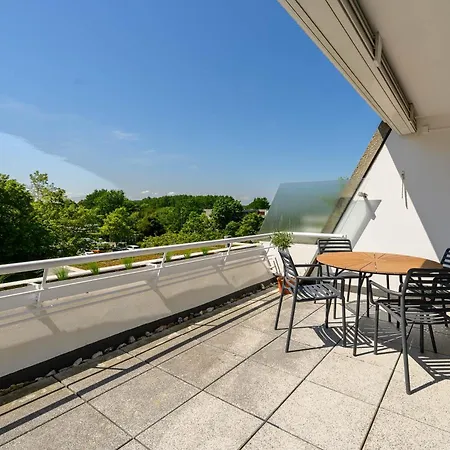 Strandlaeufer Apartament *