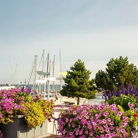 Apartament Strandlaeufer *