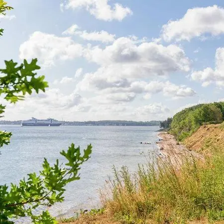 Strandlaeufer Apartment Schilksee