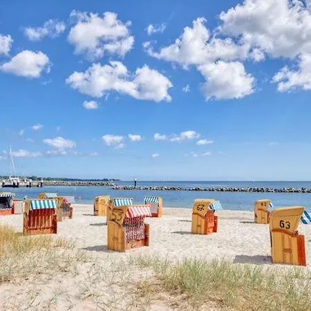 Apartment Strandläufer *