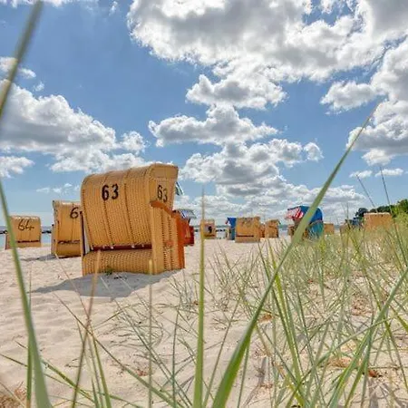 Apartament Strandlaeufer Schilksee