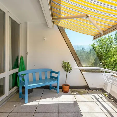 Strandlaeufer Apartment
