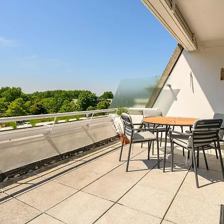 Lejlighed Strandlaeufer