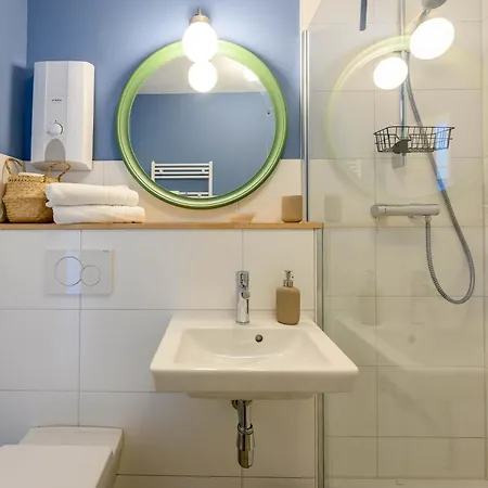 Lejlighed Strandlaeufer *