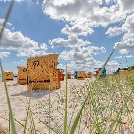 Strandlaeufer Apartamento Schilksee