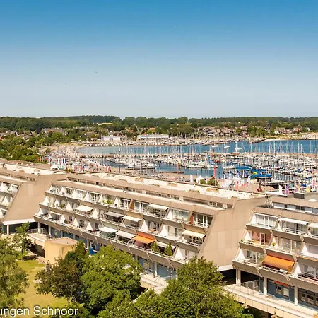 Strandlaeufer Apartment Schilksee