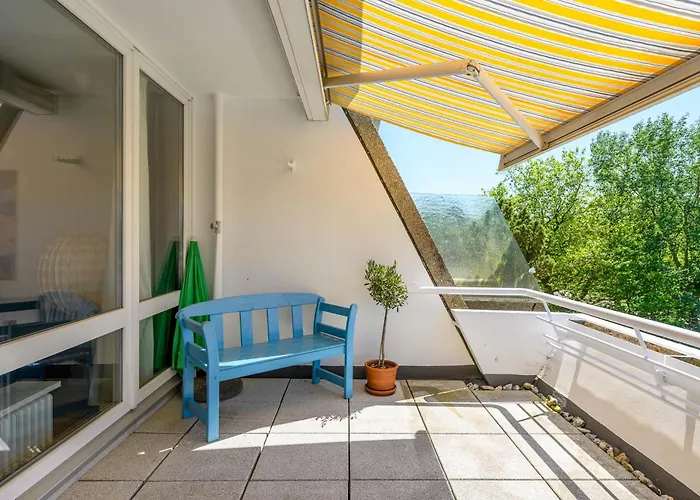 Strandlaeufer Apartamento