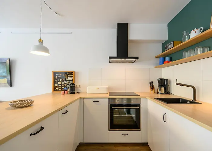 Strandlaeufer Apartamento