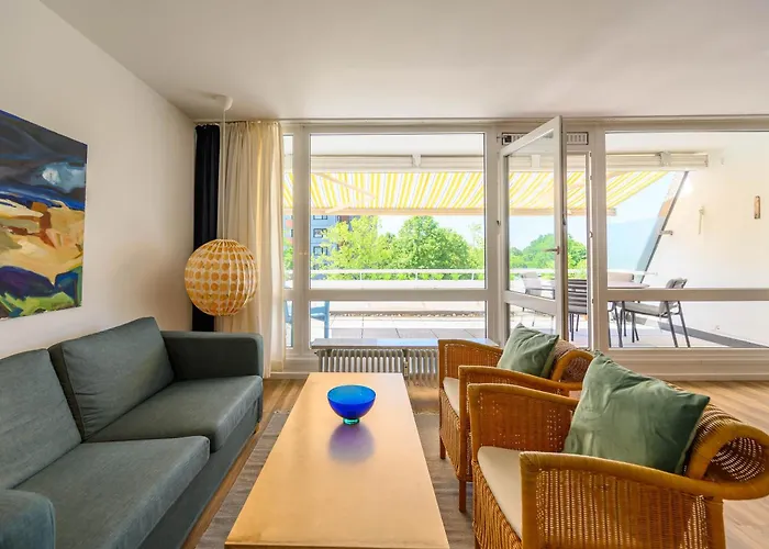 Strandlaeufer Apartamento