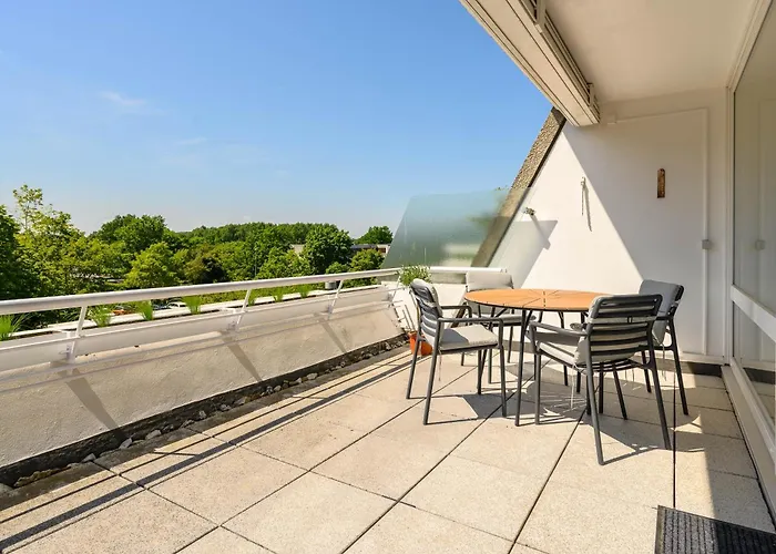 Apartamento Strandlaeufer