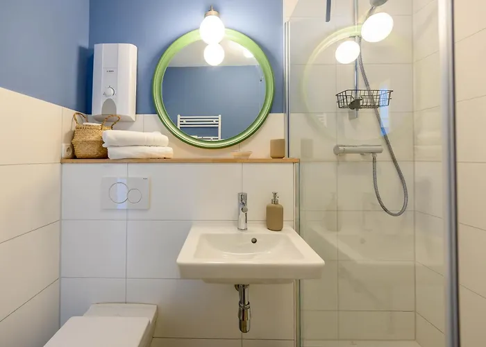 Apartamento Strandlaeufer *