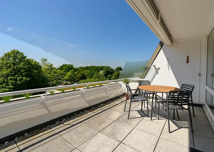 Apartamento Strandlaeufer Schilksee