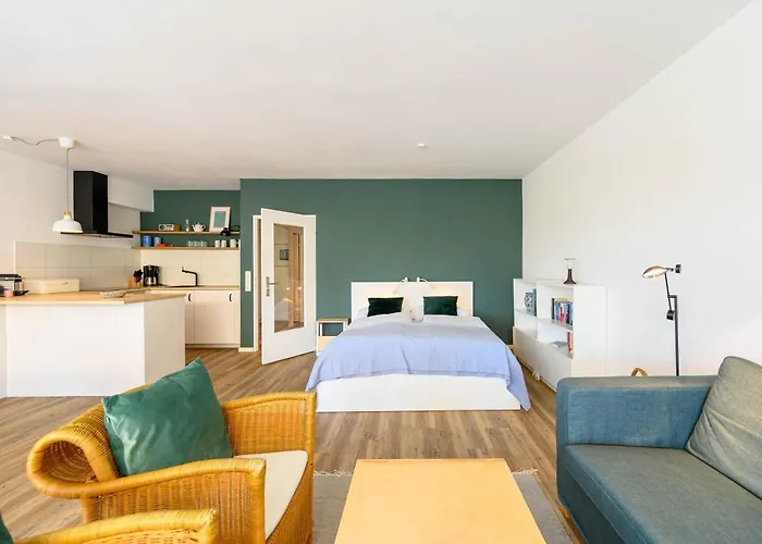 Strandlaeufer Apartamento