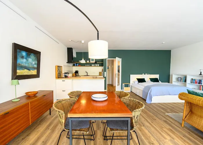 Lejlighed Strandlaeufer Strande