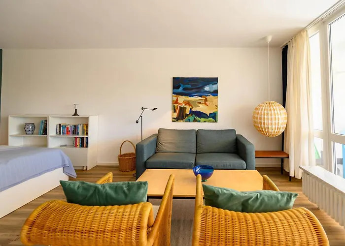 Apartamento Strandlaeufer