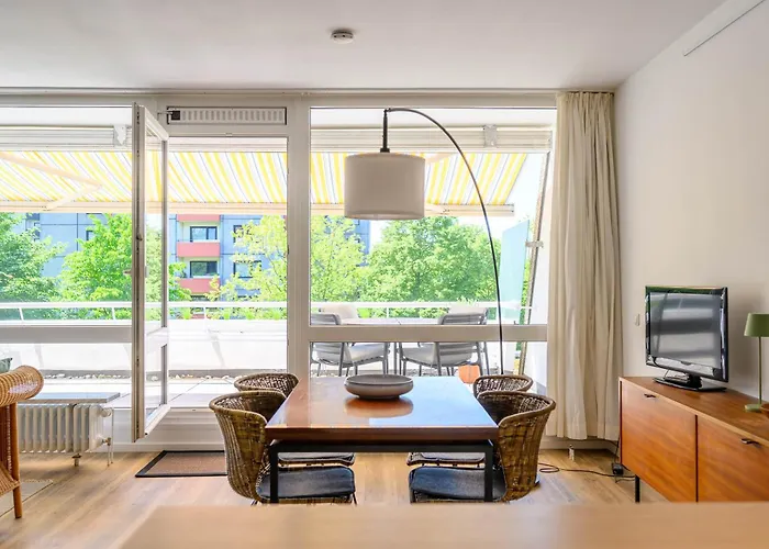 Strandlaeufer Apartamento Schilksee