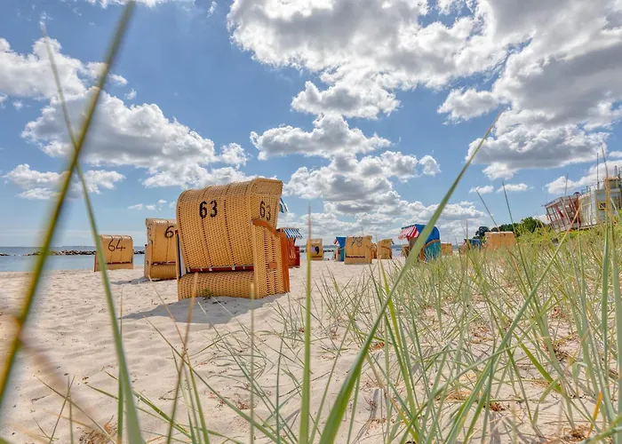 Strandlaeufer Apartamento Schilksee