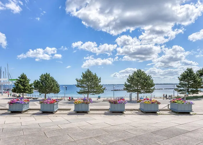 Apartamento Strandlaeufer