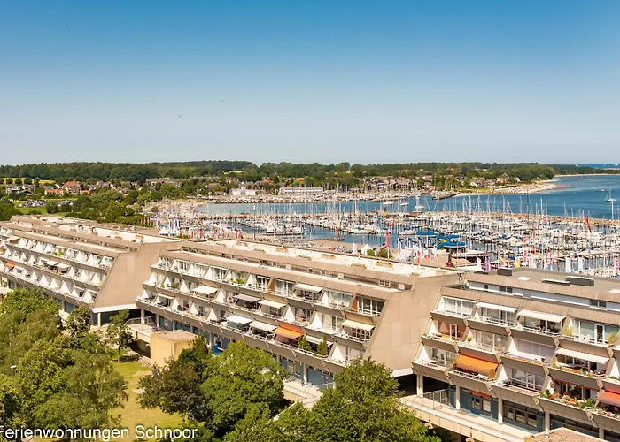 Strandlaeufer Apartamento Schilksee